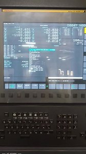 Interpolación circular antihoraria en mandrinadora CNC. #mecanizadoCNC. | Omar Munayco