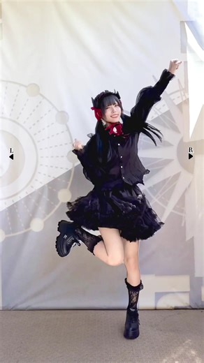 デビルじゃないもん 踊ってみたダンスパフォーマンス