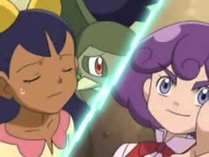 Wishfulshipping vs Sommeliershipping - Who's That Girl