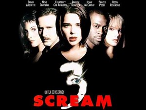 scream 3 soundtrack - Automatic (Credits Song)