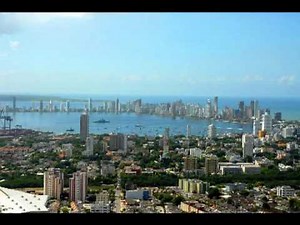Cartagena de Indias, Colombia