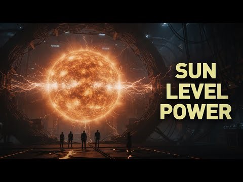 When Humans Created Sun Level Power on Earth | The Universe Facts