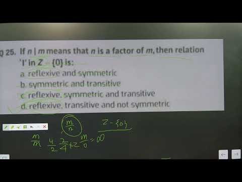 relation and function grade 12 maths revision 2 ,2026 part 2