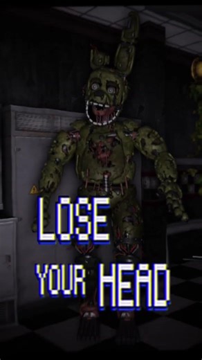 Spring trap for one of my commenters