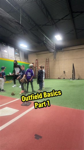 Outfield Basics: Mastering Your First Read