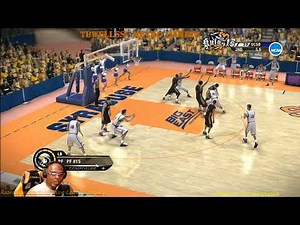 XBOX 360 -NCAA March Madness 08