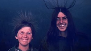 If your hair stands on end, lightning may be seconds away