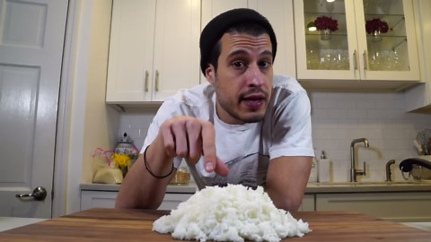 How to Make Perfect Fluffy Basmati Rice