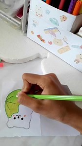 DIY Paper Squishy Tutorial