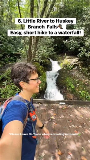Fun hikes near Gatlinburg!🥾 | Alexys Abroad