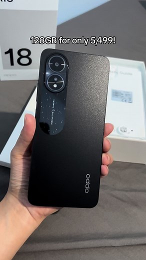 Introducing the New OPPO A18 – Specs, Price, and More!