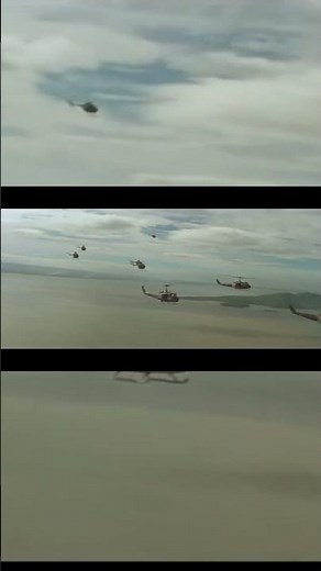 Epic Helicopter Assault with 'Ride of the Valkyries' in Apocalypse Now! 3