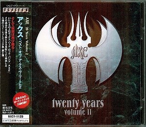 Axe - Twenty Years Vol. 2