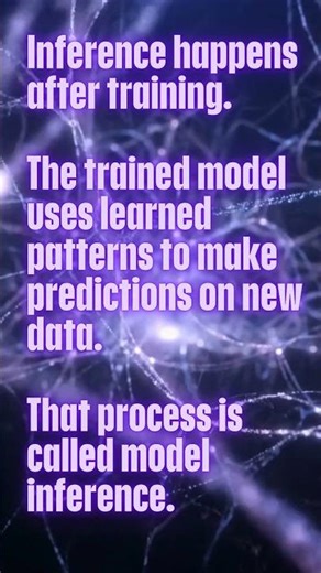 Model Inference Explained AI Basics