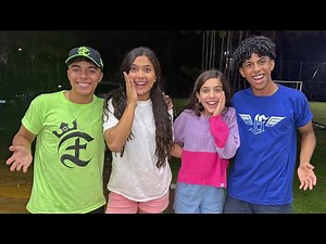 24 HOURS WITH US IN BRASILIA *everything that happened!!!