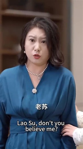 72K views · 787 reactions | She and her arch-enemy accidentally fell...