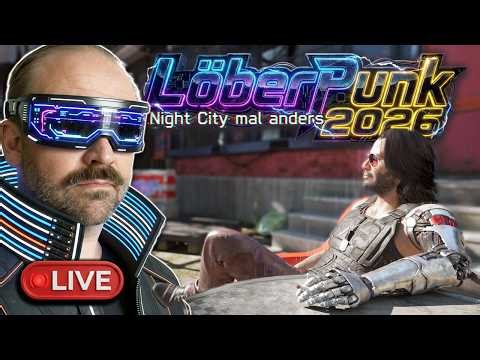 LöberPunk 2026: Folge 13