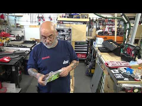 Installation and programing of Rinnai's MC-195T-US controller.