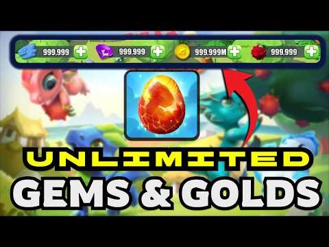 Dragon Mania Legends Hack 2026 - Get Unlimited Free Gems & Gold (iOS & Android)