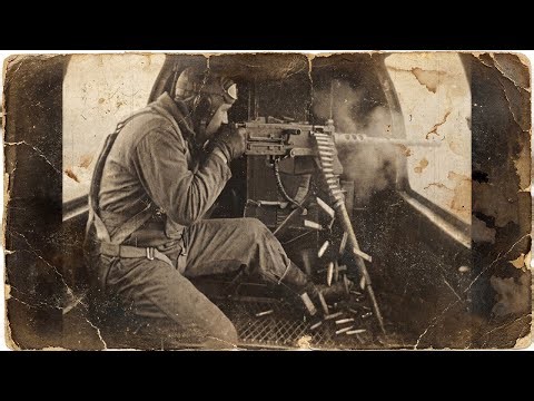 17 Confirmed Kills: How A High School Dropout Became The Deadliest B-17 Gunner!