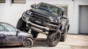 Delta 4x4 Ford Ranger Raptor: Neues Tuningprogramm für den Pick-up