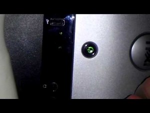 Dell Precision 490 Startup Error Lights