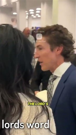 Questioning Prosperity Preachers