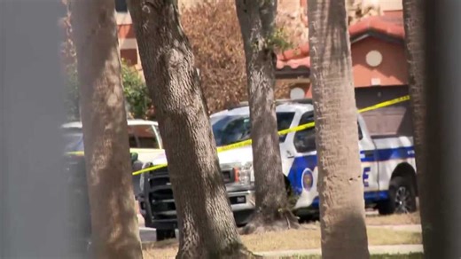 1 killed, 1 injured in shooting at condo complex in Orlando police say