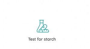 Test for Starch | LC Biology | Studyclix Boost