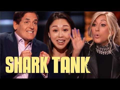 All The Sharks Want A Piece Of This Deal! | Shark Tank US | Shark Tank Global