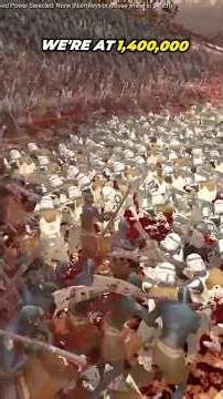ALL Clone Legions vs 16,000,000 DEMON ARMY! #uebs2 #clonewars #simulator