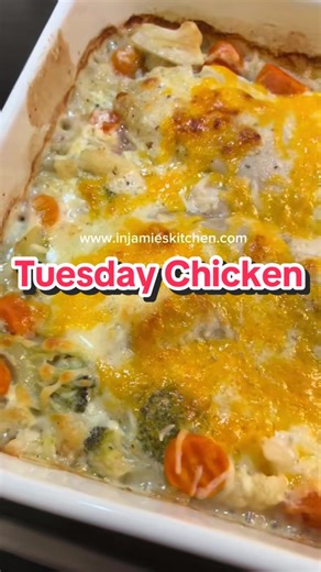 Delicious Tuesday Chicken Recipe for Easy Dinners