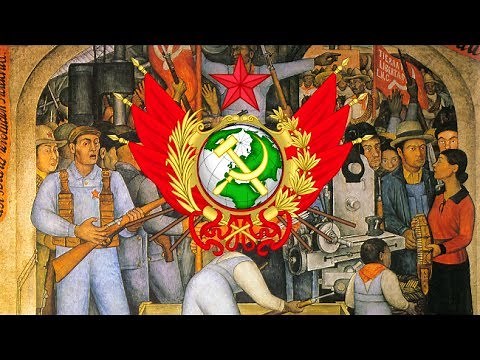 La Internacional Comunista (Versión Mexicana)