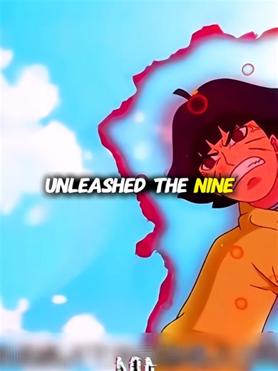 Himawari lost control of Kurama! - #himawari #kurama #sasuke #borutotwobluevortex #narutoshippudden