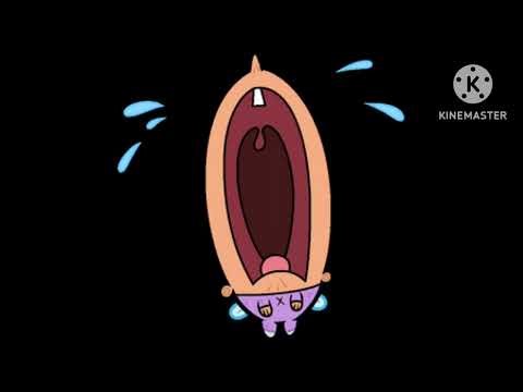 Poof crying sound effect