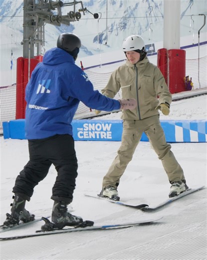 5K views · 53 reactions | A bold new era begins! #ChillFactore Manchester and The Snow Centre Hemel are now united under one name and a new brand: The Snow Centre. More than just a new name, it's a new chapter for both centres as we make the UK's two leading indoor real snow centres even better. Real Snow. Real Adventure. Real Experts. Real Fun. For Everyone. #TheSnowCentre | The Snow Centre Manchester | Facebook