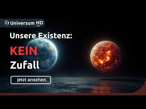 Das Universum auf dem Prüfstand: Die Physik an der Grenze zum DESIGN.