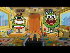 Super Brawl 4 Breadwinners Voice Clips