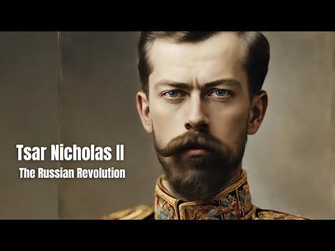 Tsar Nicholas II The Romanovs & The Russian Revolution Documentary