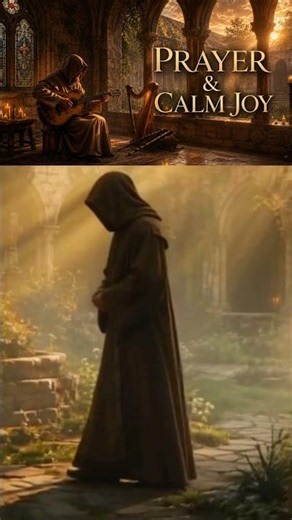 Gregorian Cathedral Ambience for a Quiet Mind
