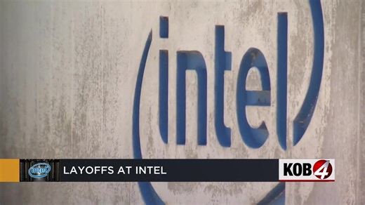 Intel in Rio Rancho so far spared from company layoffs