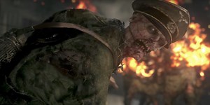 Call of Duty: WWII Zombies Trailer and new screenshots of zombies Revealed by Sledgehammer