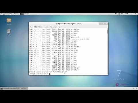 How to install SARG on CentOS 7