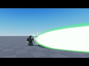 Ulquiorra's Cero | Roblox Script Showcase #8