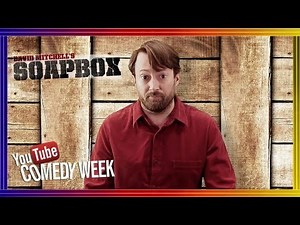 David Mitchell's Top 10 Unseen Funny Moments | Comedy Week