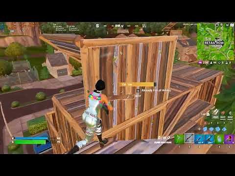 GTX 1660 Super + Ryzen 5 3600 | Fortnite Chapter 4 Season OG [Performance Mode]