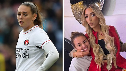 Who is GK Barry's girlfriend? Ella Rutherford relationship revealed