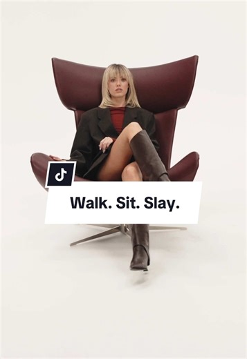 Cizme care spun ceva — chiar și când doar stai pe loc. 🖤 Din piele moale, toc versatil, atitudine 100%.#musette #boots #elegent