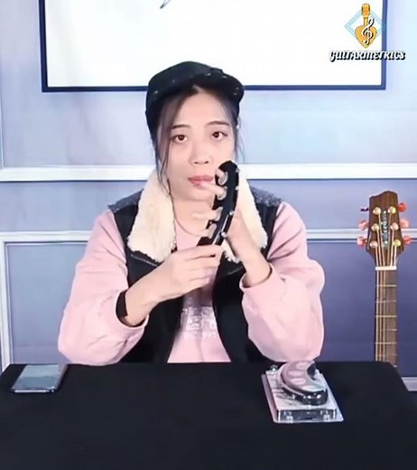 GuitarGuard Guitar finger extenders and exerciser | Guitar finger exerciser and trainer.