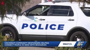 Cincinnati Community Responders helping city, youth violence at transit centers